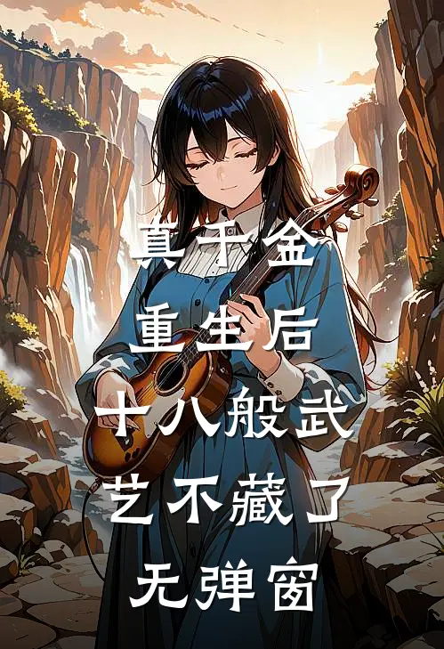 真千金重生后,十八般武艺不藏了无弹窗