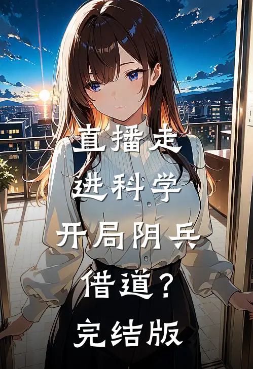 直播走进科学，开局阴兵借道？完结版
