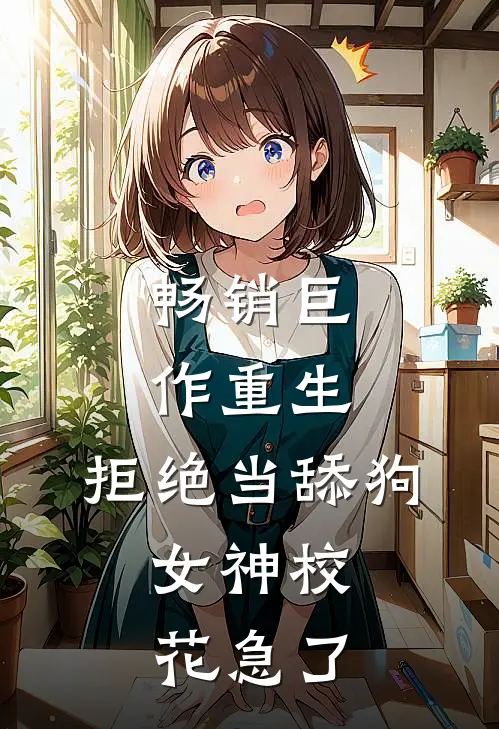 畅销巨作重生：拒绝当舔狗，女神校花急了