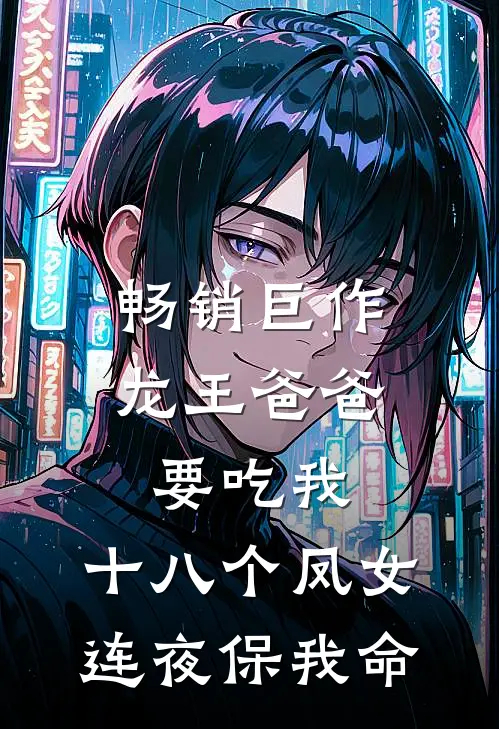 畅销巨作龙王爸爸要吃我，十八个凤女连夜保我命