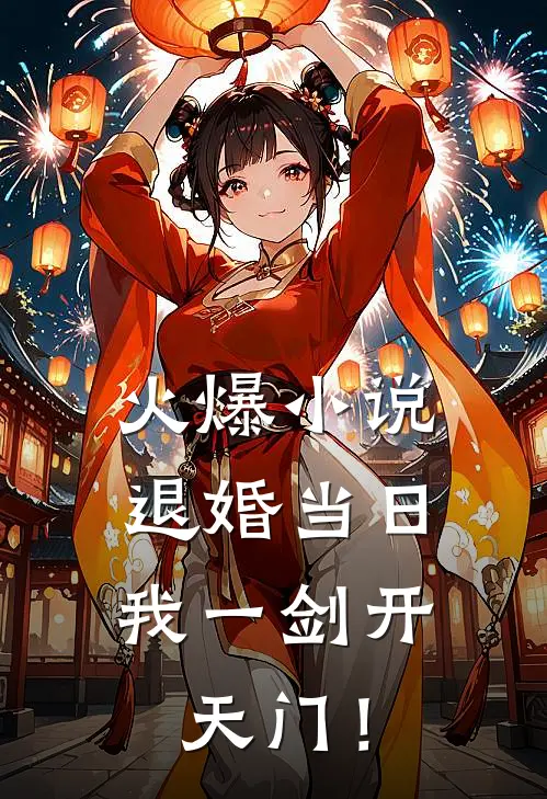 火爆小说退婚当日，我一剑开天门！