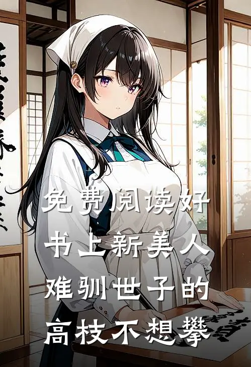 免费阅读好书上新美人难驯世子的高枝不想攀