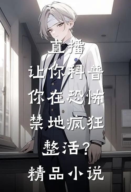 直播：让你科普，你在恐怖禁地疯狂整活？精品小说