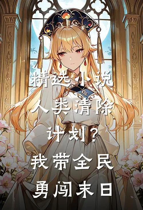精选小说人类清除计划？我带全民勇闯末日