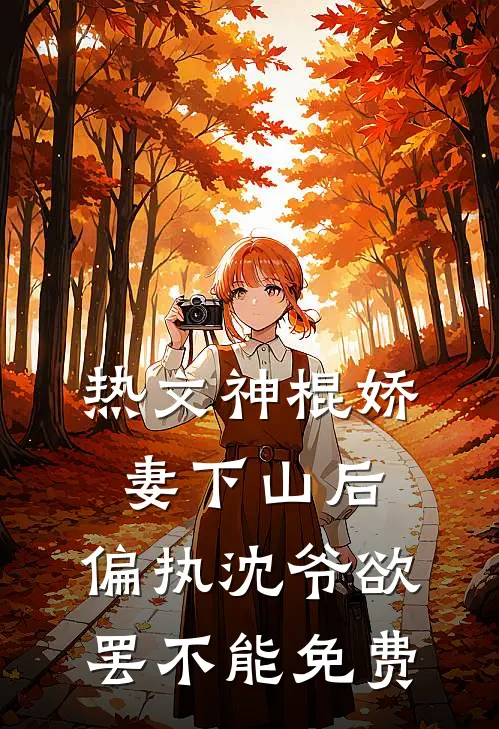 热文神棍娇妻下山后,偏执沈爷欲罢不能免费