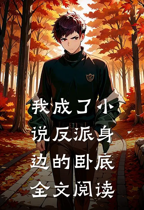 我成了小说反派身边的卧底全文阅读