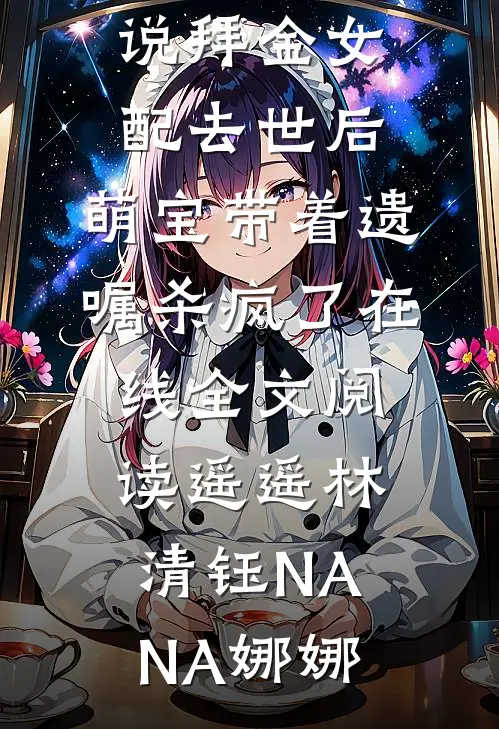星河溺我晚风中
