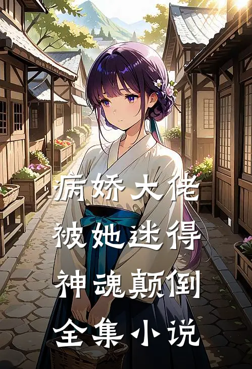 病娇大佬被她迷得神魂颠倒全集小说