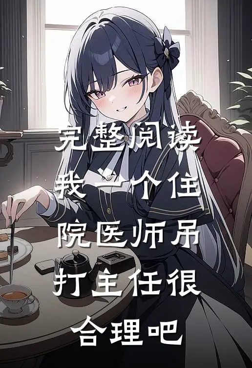 完整阅读我一个住院医师吊打主任很合理吧