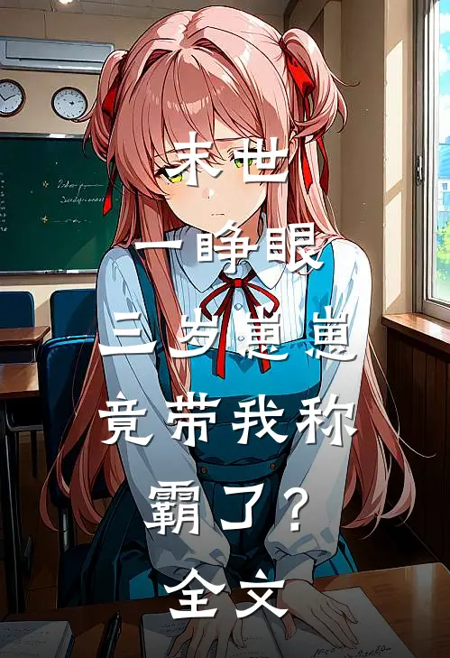 末世：一睁眼，三岁崽崽竟带我称霸了？全文