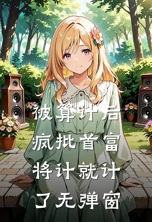 被算计后，疯批首富将计就计了无弹窗