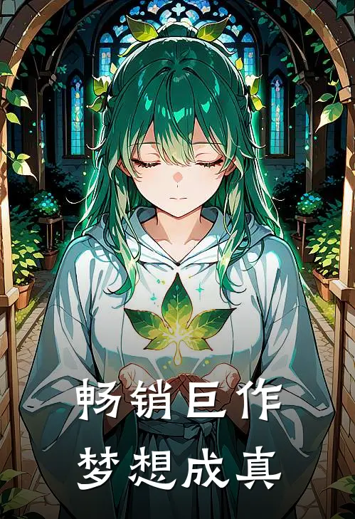 畅销巨作梦想成真