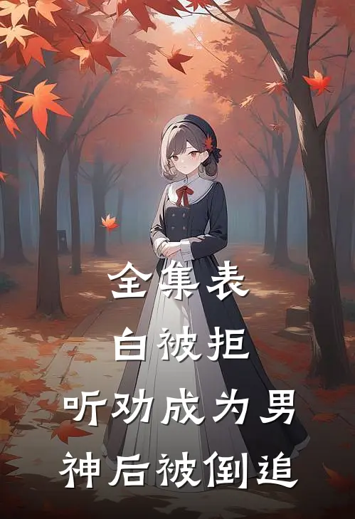 全集表白被拒，听劝成为男神后被倒追
