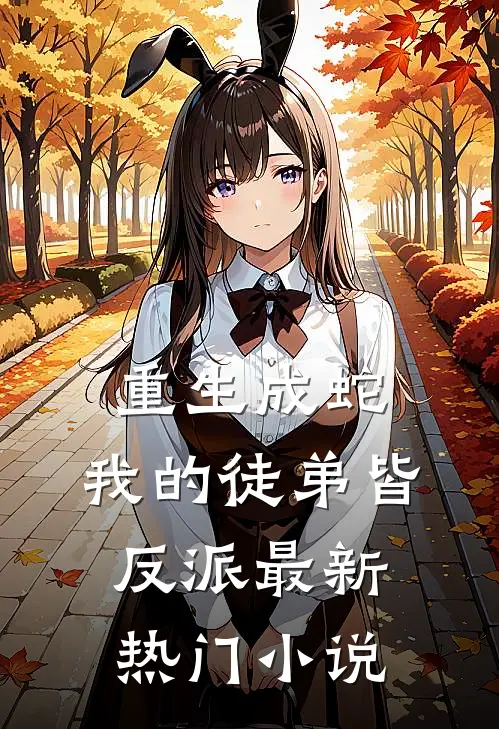 重生成蛇，我的徒弟皆反派最新热门小说