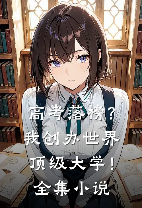 高考落榜？我创办世界顶级大学！全集小说