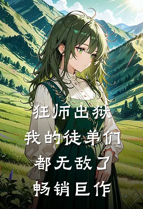 狂师出狱，我的徒弟们都无敌了畅销巨作