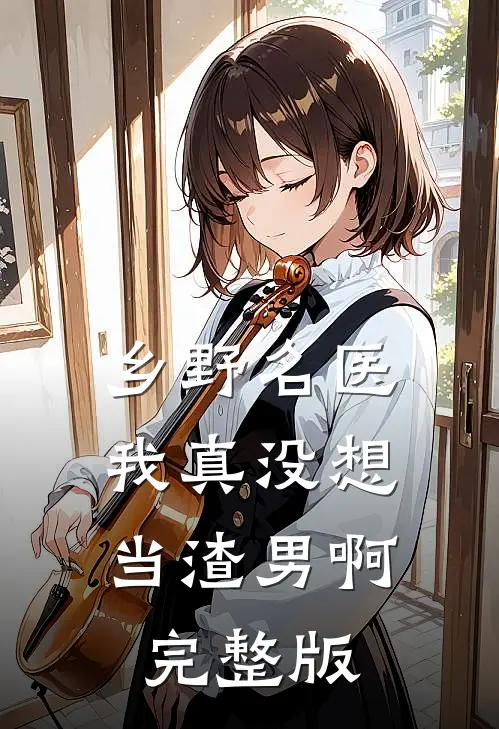 乡野名医：我真没想当渣男啊完整版