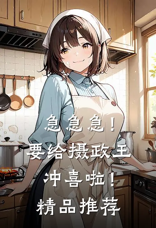 急急急！要给摄政王冲喜啦！精品推荐