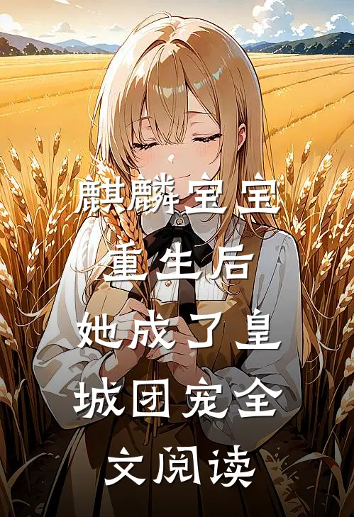 麒麟宝宝重生后，她成了皇城团宠全文阅读