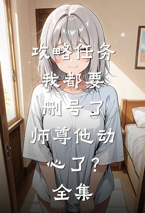 攻略任务：我都要删号了，师尊他动心了？全集