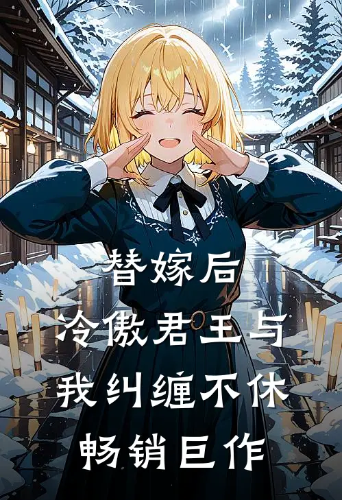 替嫁后，冷傲君王与我纠缠不休畅销巨作