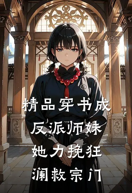 精品穿书成反派师妹，她力挽狂澜救宗门