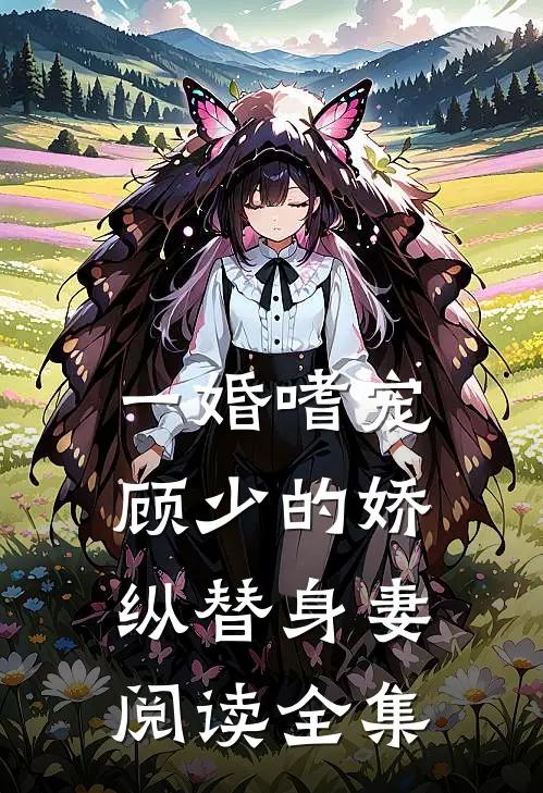 一婚嗜宠：顾少的娇纵替身妻阅读全集