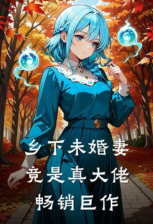 乡下未婚妻竟是真大佬畅销巨作