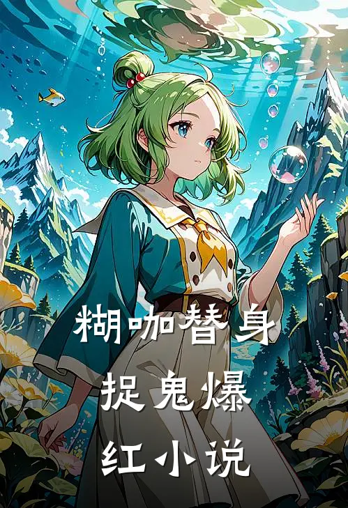 糊咖替身，捉鬼爆红小说