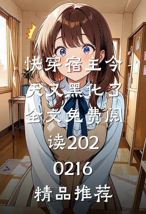 快穿宿主今天又黑化了全文免费阅读2020216精品推荐
