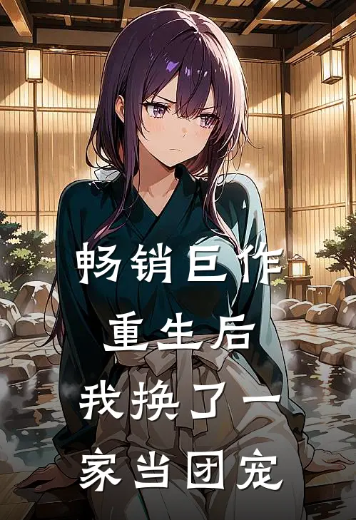 畅销巨作重生后，我换了一家当团宠