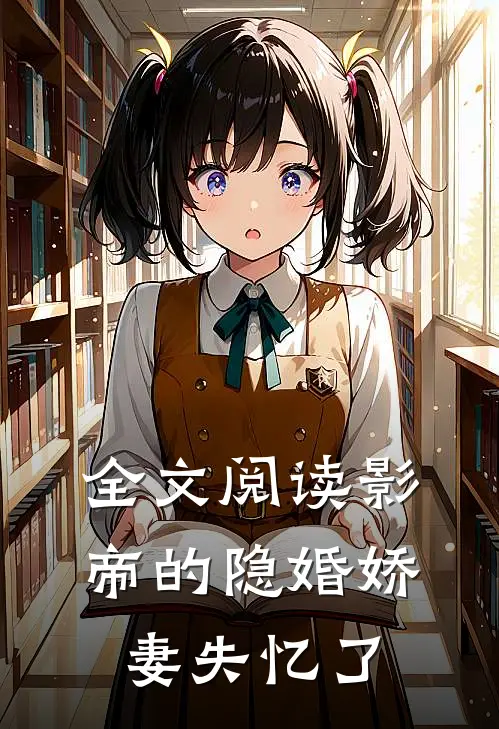全文阅读影帝的隐婚娇妻失忆了