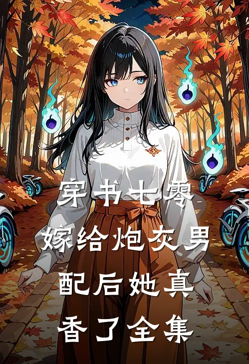 穿书七零：嫁给炮灰男配后她真香了全集