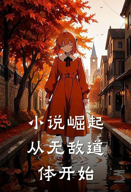 小说崛起，从无敌道体开始