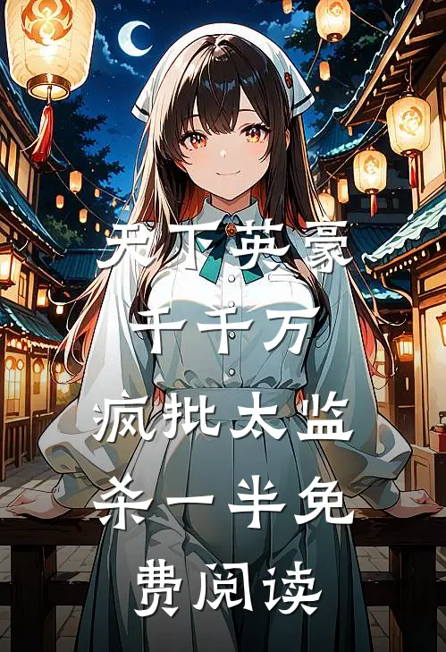 天下英豪千千万，疯批太监杀一半免费阅读