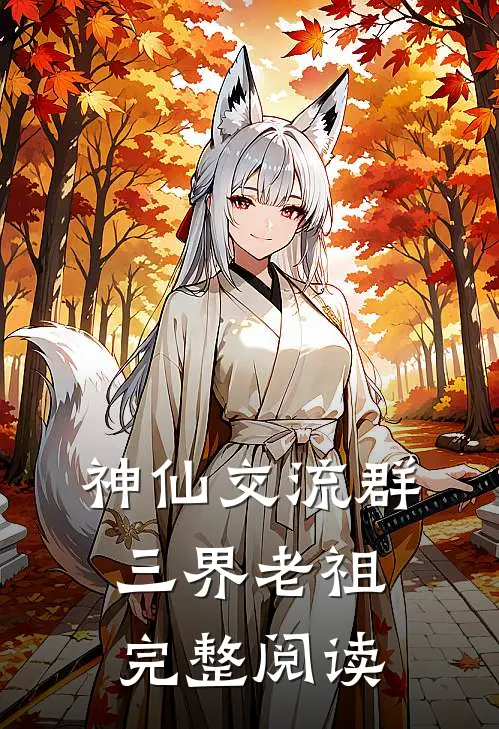 神仙交流群：三界老祖完整阅读