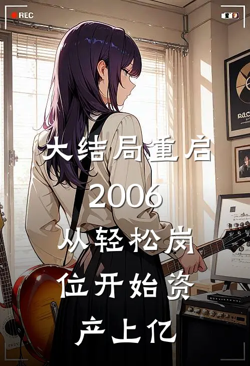 大结局重启2006：从轻松岗位开始资产上亿