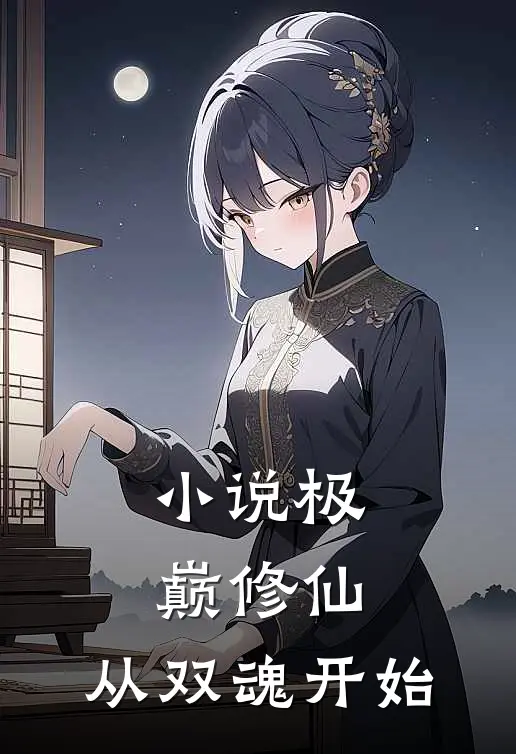小说极巅修仙：从双魂开始