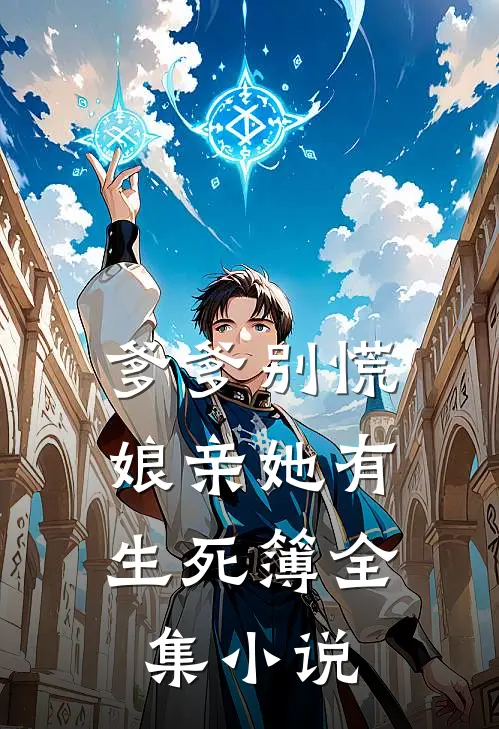 爹爹别慌，娘亲她有生死簿全集小说