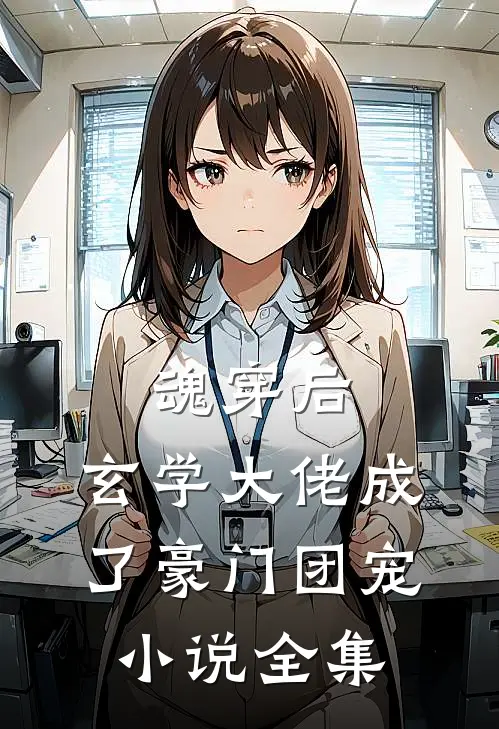 魂穿后，玄学大佬成了豪门团宠小说全集