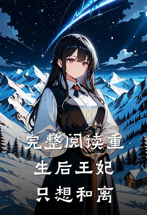 完整阅读重生后王妃只想和离