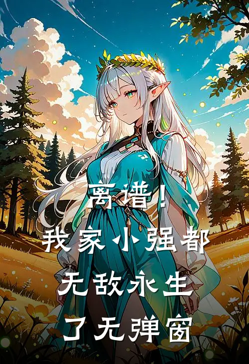 离谱！我家小强都无敌永生了无弹窗