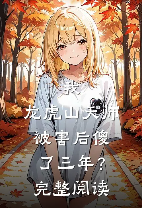 我，龙虎山天师，被害后傻了三年？完整阅读