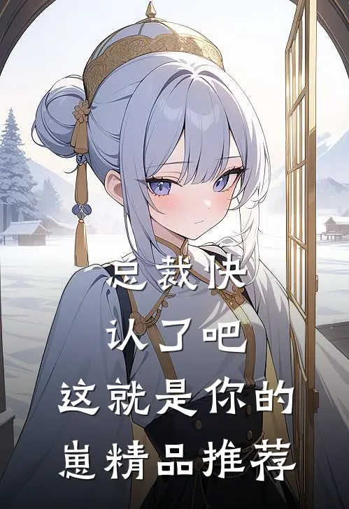 总裁快认了吧，这就是你的崽精品推荐