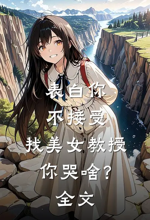 表白你不接受，找美女教授你哭啥？全文