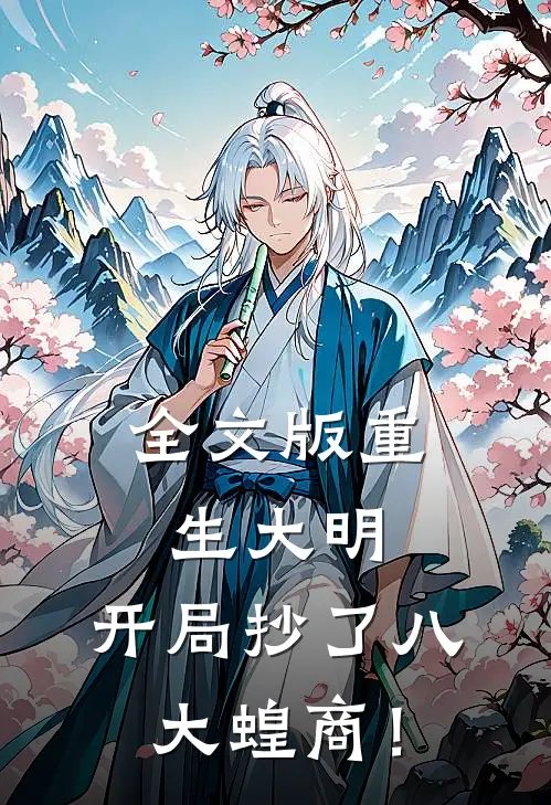 全文版重生大明：开局抄了八大蝗商！