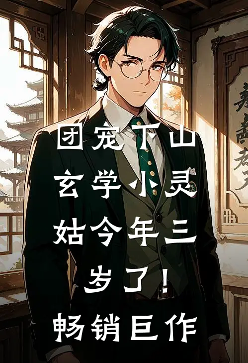 团宠下山：玄学小灵姑今年三岁了！畅销巨作