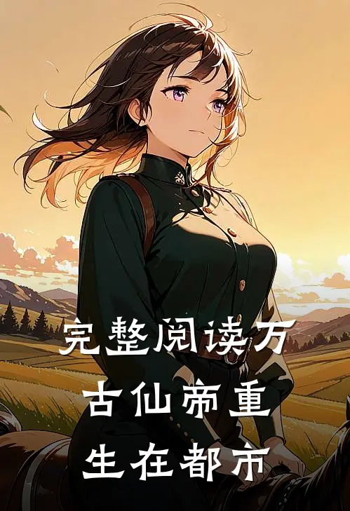 完整阅读万古仙帝重生在都市