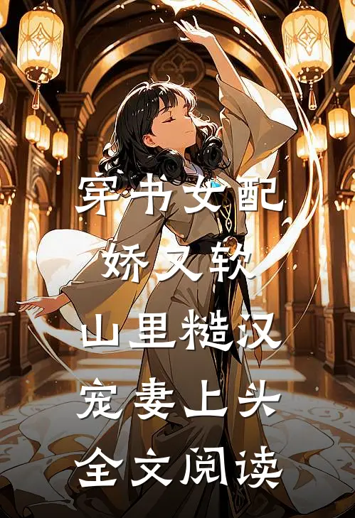 穿书女配娇又软，山里糙汉宠妻上头全文阅读