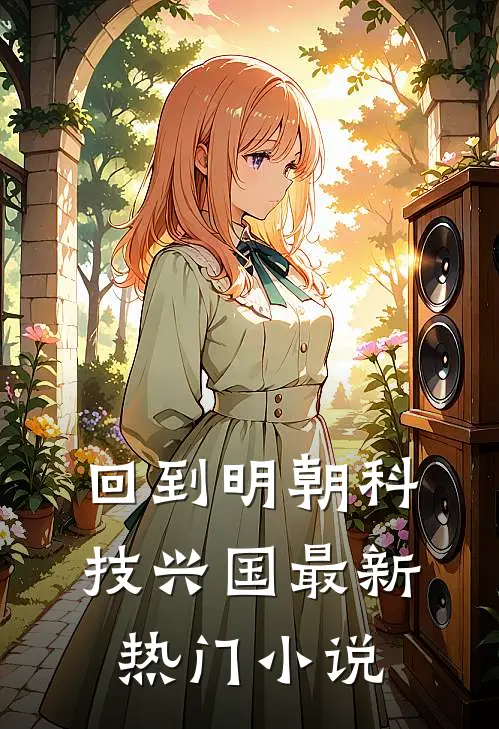 回到明朝科技兴国最新热门小说